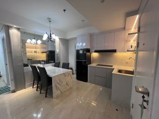 Disewakan Tahunan Apartemen Podomoro Tower Liberty Tipe 3 bedroom Delipark Medan