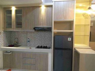 sewa cepat apartemen puncak dharmahusada 2 bed room full furnished termurah dekat Unair ITS galaksi mall