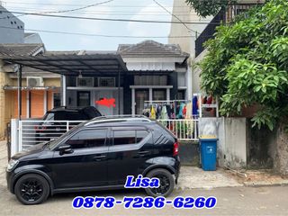 Cocok Investasi! Rumah Dekat Tol Jelupang SERPONG PARK