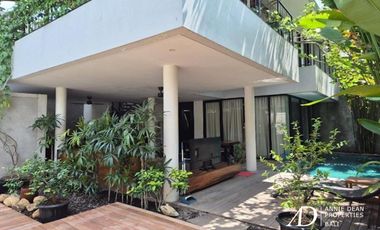 FREEHOLD | MODERN 3-BEDROOM VILLA  IN SEMINYAK