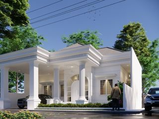 READY-TO-BUILD HOME – THE BEST INVESTMENT IN PALANGKA RAYA