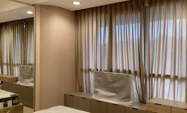 Unit Jarang Ada! Apartemen Gold Coast PIK 1BR 64m2 Tower Carribean Terrace Full Furnished