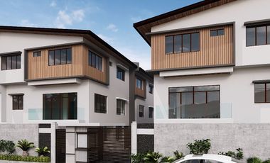 SINGLE ATTACHED HOUSE & LOT FOR SALE