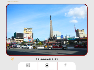 For Sale: Commercial Lot located at Caloocan City