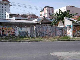 Disewakan Tanah Tengah Kota Ketelan Banjarsari