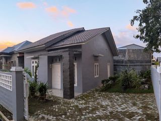 New Modern-Style House, Move-In Ready – Banda Aceh
