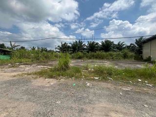 Disewakan tanah lokasi alang alang lebar