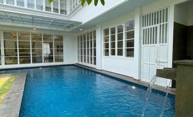 dijual rumah mewah are kemang dalam Brand new fully furnitur siap huni
