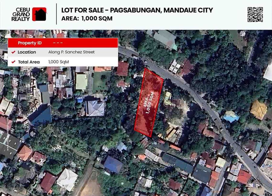 Rare Lot for Sale in Pagsabungan Mandaue City | Lamudi.com.ph