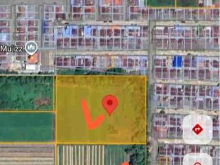 Jual Tanah 1,5 H.di Kab.Sorong Aimas Unit 1 Samping Perumahan Cendrawasih