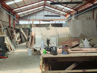 Gudang bojongsoang Bandung Cocok untuk produksi/gudang