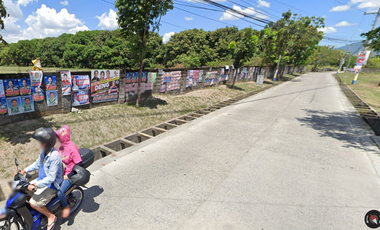 Sapang Biabas, Mabalacat, Pampanga Agricultural Lot with Mango Trees along 10 meter wide road good for light industrial