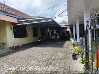 Disewakan rumah di Tempel, dekat banyak fasum, cocok untuk kantor
