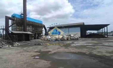 jual pabrik dikawasan industri cikande serang dekat tol cikande