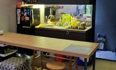 Jual Rumah Semi Furnish Cantik Invensihaus R Tabebuya Bsd