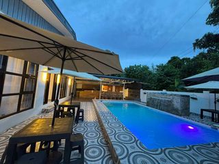 RUSH SALE HOUSE AND LOT WITH SWIMMING POOL IN DAUIS PANGLAO ISLAND OF BOHOL