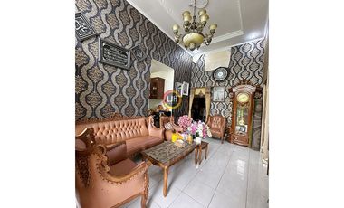 Rumah di Cluster Burgundi Graha Taman Pelangi BSB Semarang