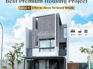 Rumah Premium Bekasi by Sinarmas Land Mulai 3.6M an