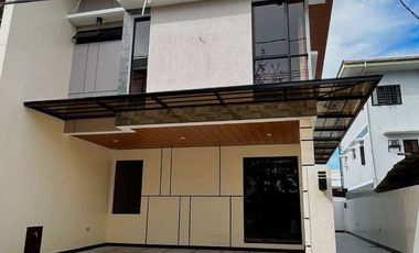 FOR SALE: BRAND NEW SINGLE-DETACHED HOUSE AND LOT