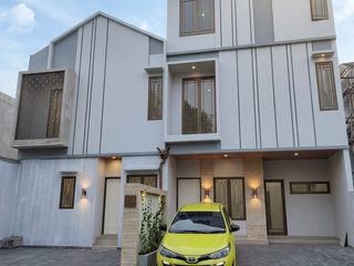Dijual Rumah Cantik Minimalis di lingkungan yang strategis Jalan Percetakan Negara Jakarta Pusat