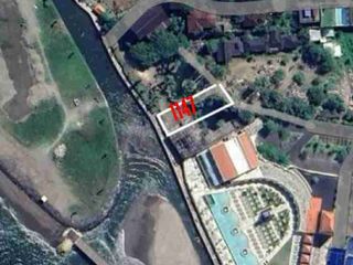 Dijual tanah di Brawa dekat pantai