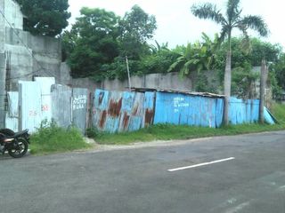 Kavling di daerah Jangli