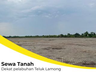 Tanah Komersial Disewakan di Tambak Osowilangun Surabaya Dekat Pelabuhan