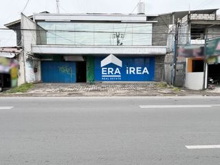 DISEWAKAN RUANG USAHA DI SOLO DEKAT SOLO GRAND MALL, STADION SRIWEDARI, PURWOSARI