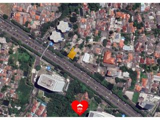 Tanah Cocok untuk Kantor di Jl Tb Simatupang Jakarta