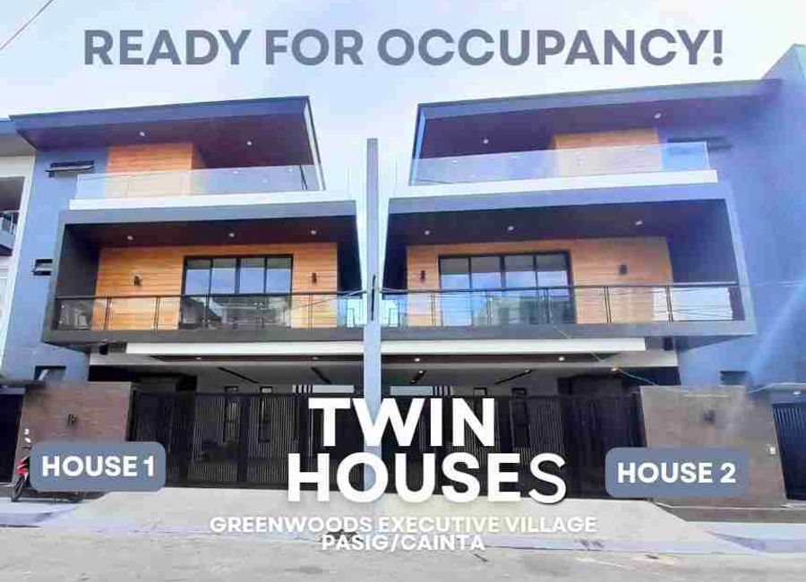 Greenwoods East Drive, Greenwood 10, Santa Ana, Taytay, Rizal image 2