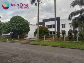 Dijual Gudang Gandeng Area Industri Taman Tekno Bsd Serpong Tangerang