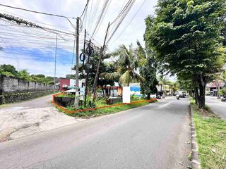 Tanah MURAH Jl Utama Puri Gading Jimbaran
