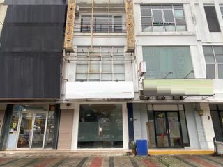 Disewa Ruko 3 Lt Sevenseas 7CS Gading Serpong. Lokasi Bagus Dekat Matana University