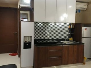 Apartemen Sudirman Suite Full Furnish siap huni nyaman pusat kota