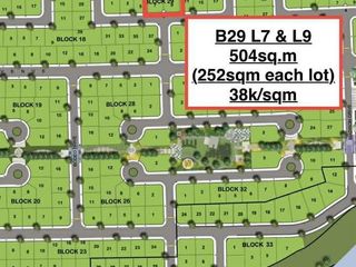 RESIDENTIAL LOT FOR SALE