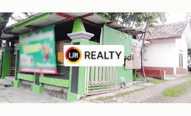 Rumah di Lampersari Semarang