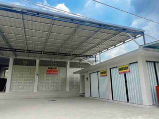 Jual Ruko 3 Pintu. kayu tanam Pariaman