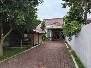 Rumah Murah Cantik Hal Luas Sejuk Asri + Gazebo Wirobrajan Kota Jogja