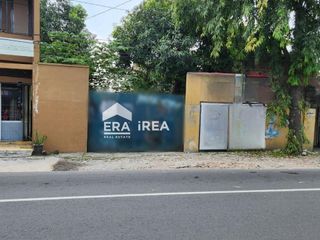 TANAH DISEWAKAN DI SOLO AREA STADION MANAHAN, RS BRAYAT, PASAR NONGKO