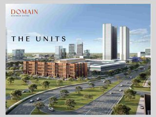 gedung mini domain by alam sutera strategis dan prestisius