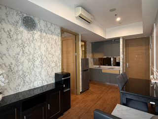 APARTMENT TAMAN ANGGREK RESIDENCES JAKARTA BARAT 38SQM