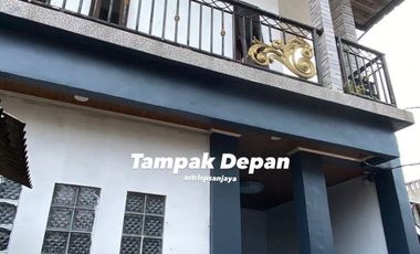 Rumah Baru 2 Lt 5 KT Luas 169 M2 Akses Motor, Cipatat, Bandung Barat.