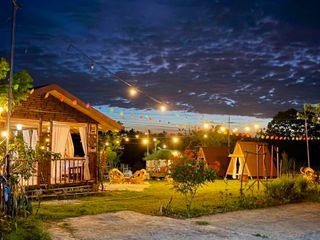1,143 sqms Camp site Lot