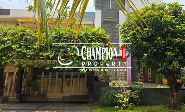 Dijual Rumah Bagus Siap Huni di Kebayoran Residence Bintaro