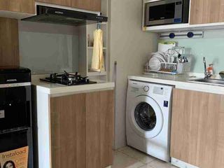Dijual Apartment 2Br Springlake Full Furnished