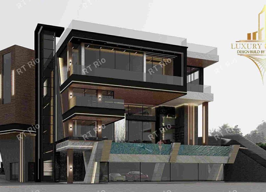 Paseo de Enrile, Splendido Taal Residential Golf & Country Club, Laurel, Batangas
