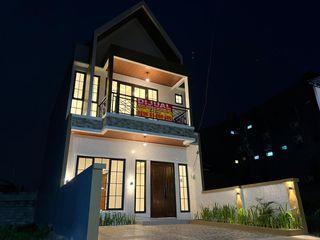 Griya Alam Sentul Sebelah Taman Victoria Sentul City Bogor 100% baru Ready 2 unit