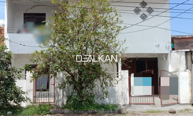 For Sale Rumah 2 Lantai di Perumahan Rungkut