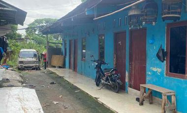 kontrakan 4 pintu sudah isi di Karawang