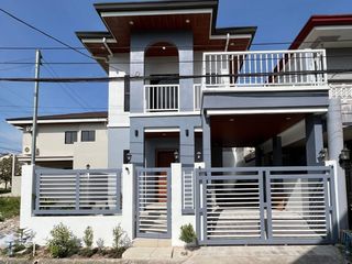 RFO BRAND NEW FULLY FURNISHED  HOUSE AND LOT FOR SALE IN MARIGONDON LAPULAPU CITY